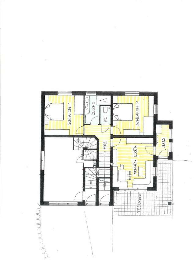 Turracher HohePeters Alm别墅 外观 照片