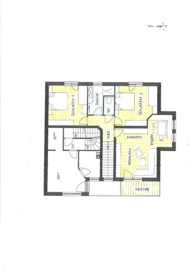 Turracher HohePeters Alm别墅 外观 照片
